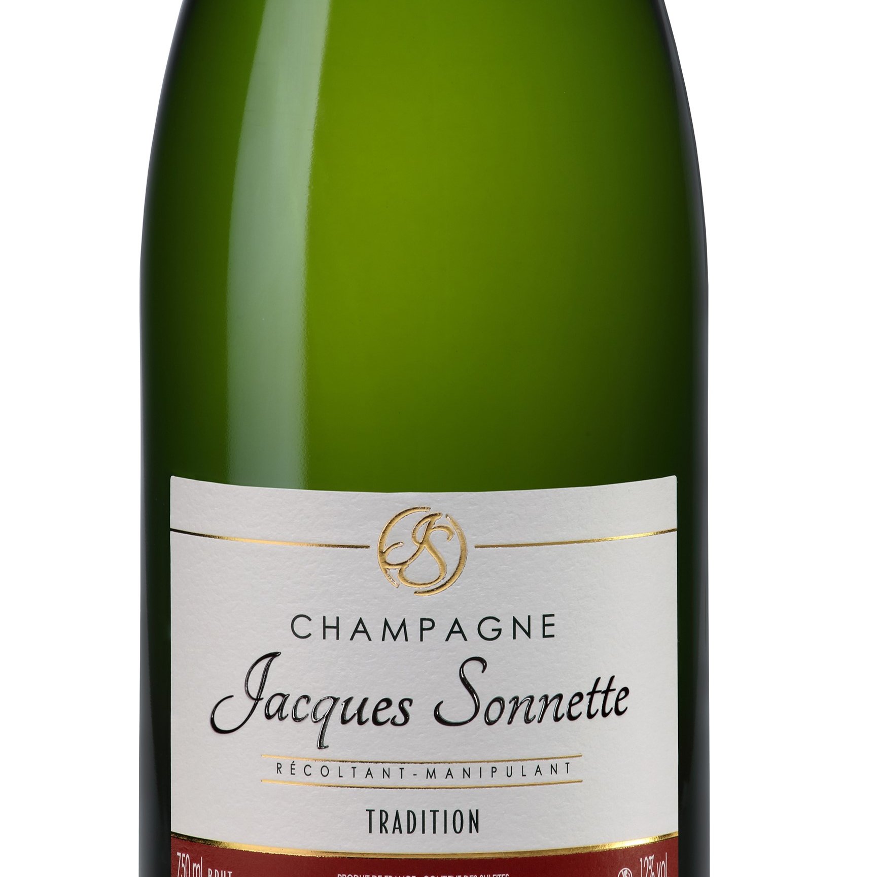 JACQUES SONNETTE Champagne 