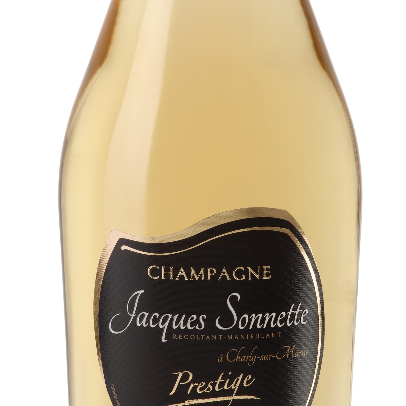 JACQUES SONNETTE Champagne