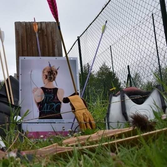 Compagnie d'Arc - Charly sur Marne