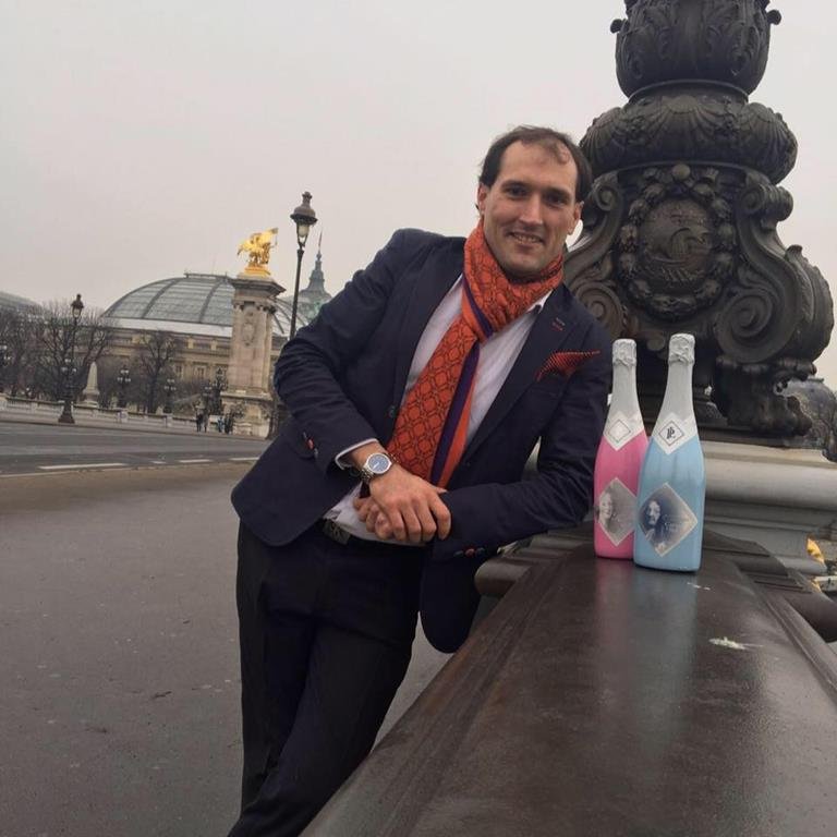 PIERRE LAURENT Champagne & Miel - Saulchery 