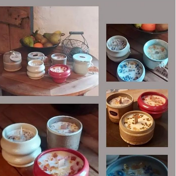 Atelier pot à pot - Chézy sur Marne