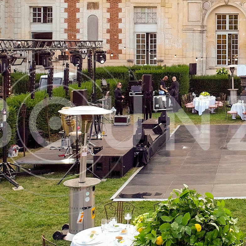 BOUNZ'EVENTS - Lucy le Bocage