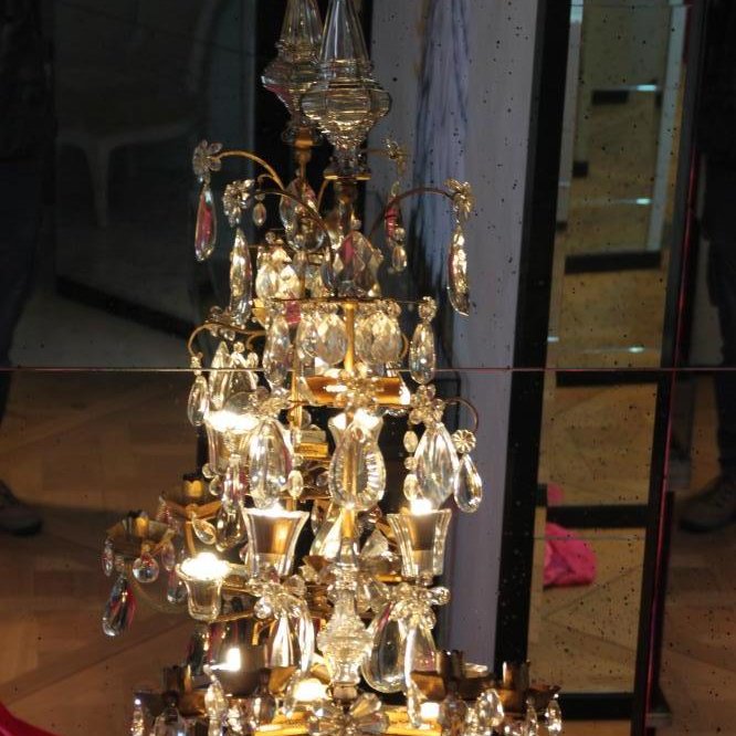 L'Atelier d'Airain - Domptin