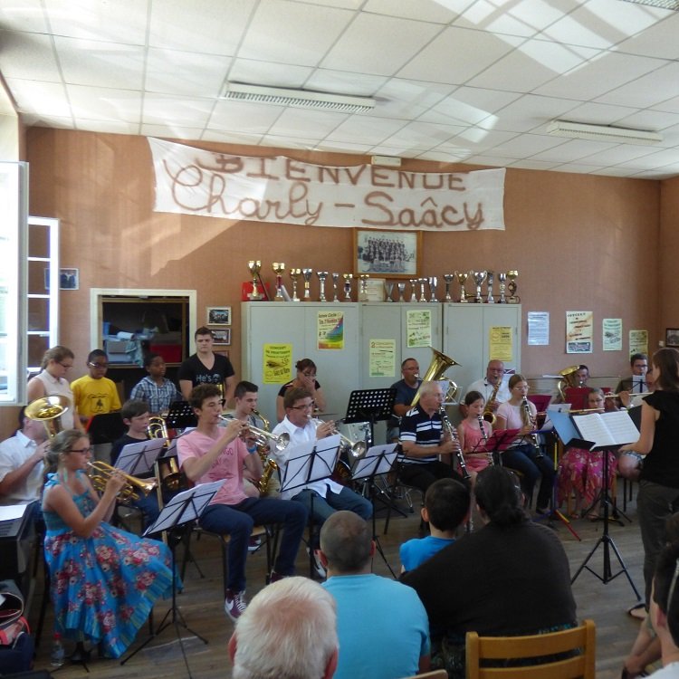 Alliance Musicale Charly Saâcy - Charly sur Marne