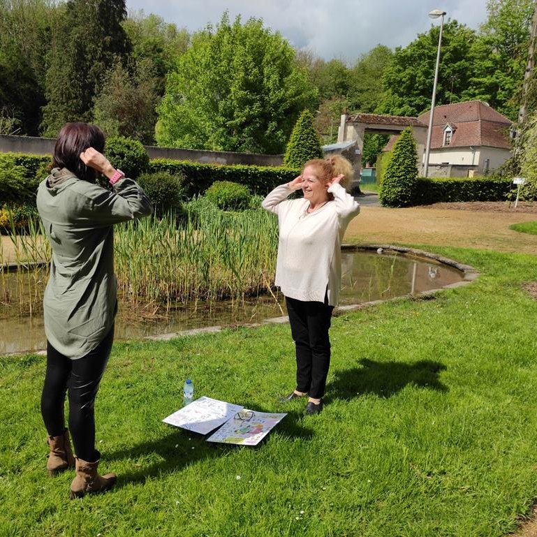 Parle-toi kinésio - Montreuil aux Lions