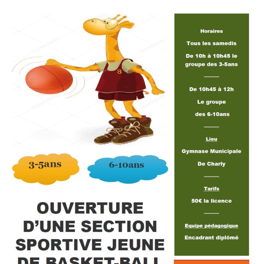 Basket Carlésien - Charly sur Marne