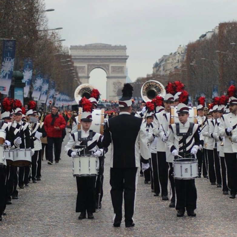 Fanfare Showband - Chézy sur Marne