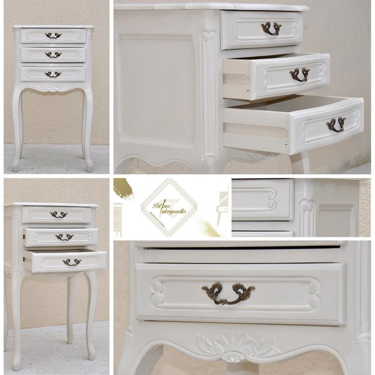 Chevet, Patines Intemporelles - Nogent l'Artaud