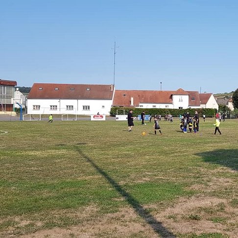 Union Sud Aisne Football Club - Charly sur Marne, Chézy sur Marne, Nogent l'Artaud