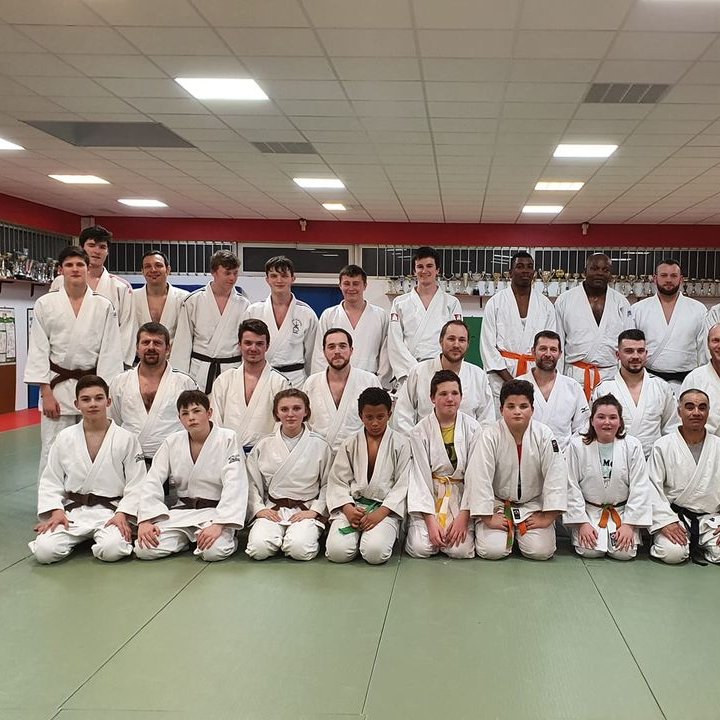 Judo-Club - Château-Thierry