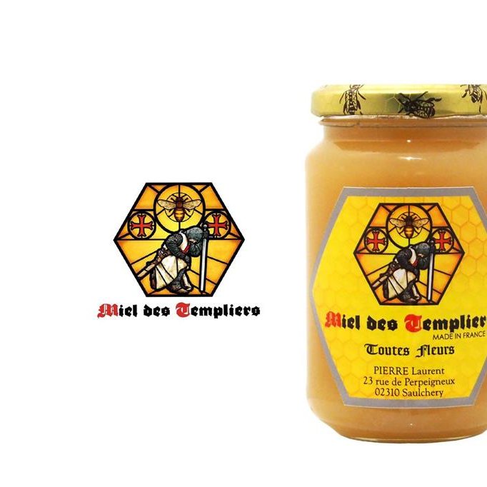 PIERRE LAURENT Champagne & Miel - Saulchery 