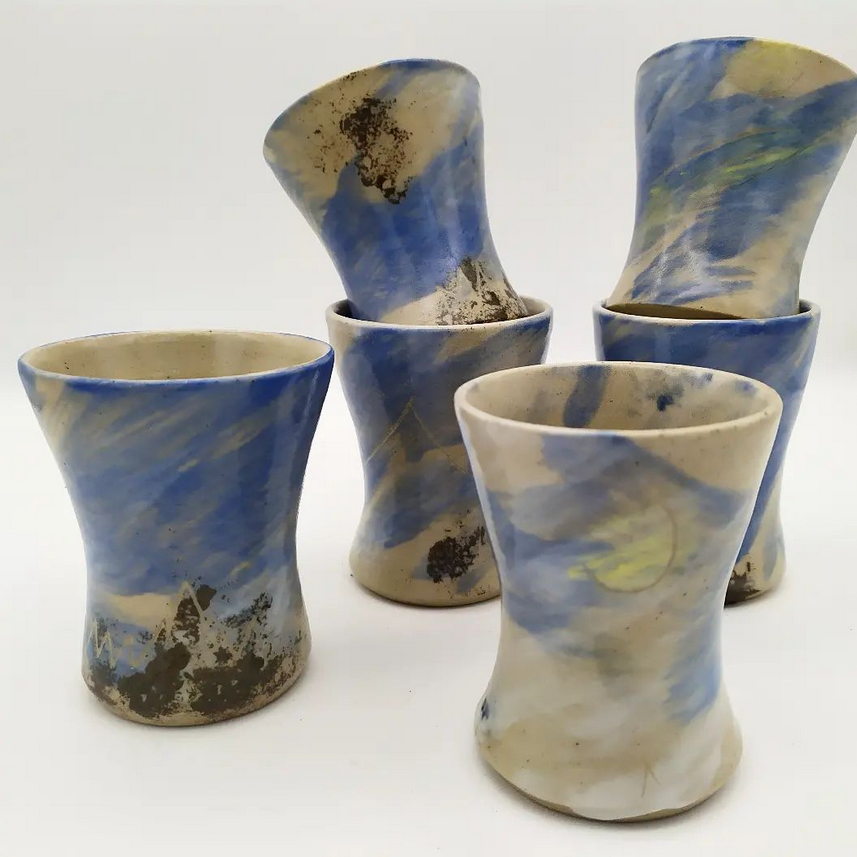 Atelier pot à pot - Chézy sur Marne