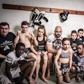 Multi-fight - Charly sur Marne