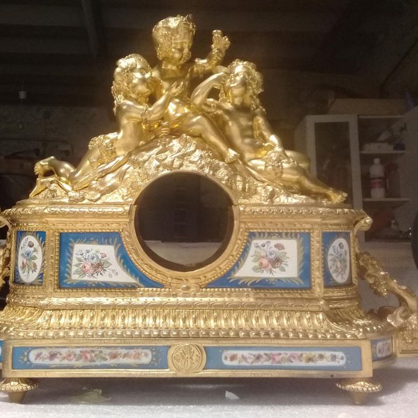 L'Atelier d'Airain - Domptin