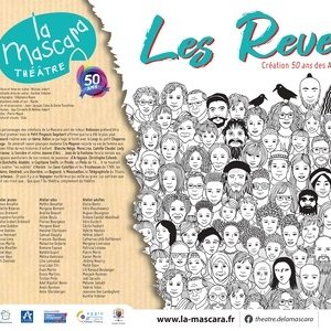 Théâtre de la Mascara - Nogent l'Artaud