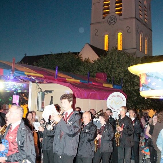 Alliance Musicale Charly Saâcy - Charly sur Marne