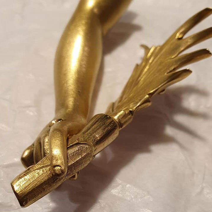 L'Atelier d'Airain - Domptin