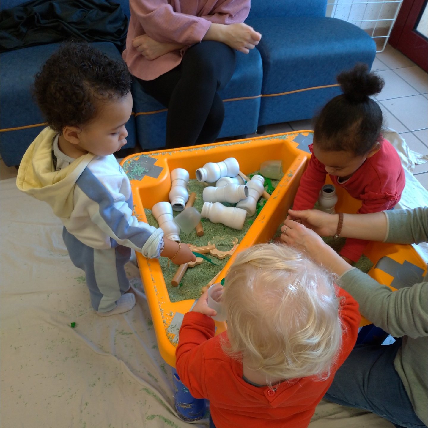  Bibliothèque de Saulchery