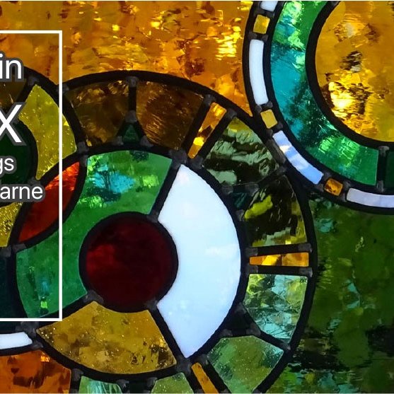 Didier Quentin Vitraux - Chézy sur Marne