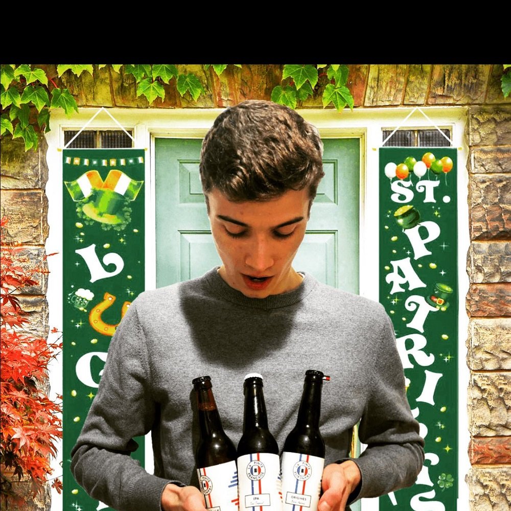 LA PINTE FRANÇAISE Bières locales - LA CHAPELLE SUR CHEZY 