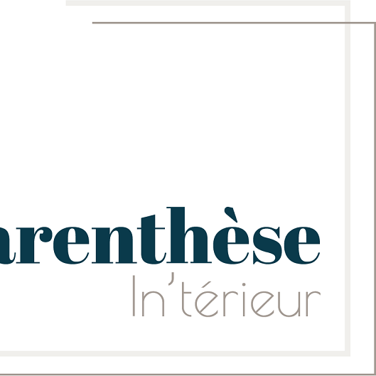 Parenthèse in'térieur - Nogent l'Artaud