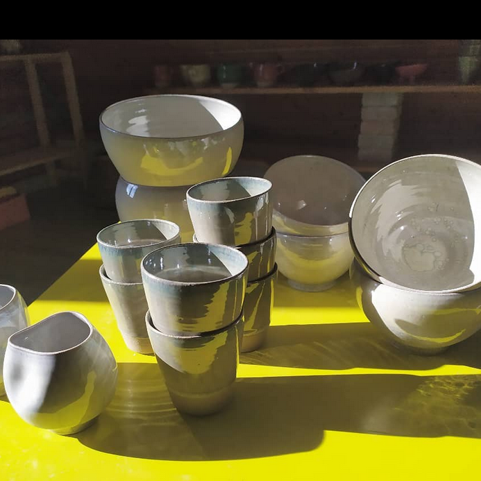 Atelier pot à pot - Chézy sur Marne