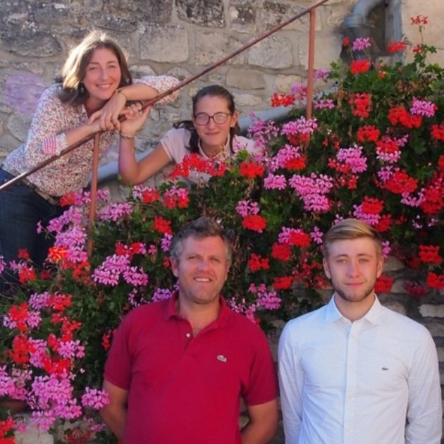 Champagne Leclere Torrens - Crouttes sur Marne