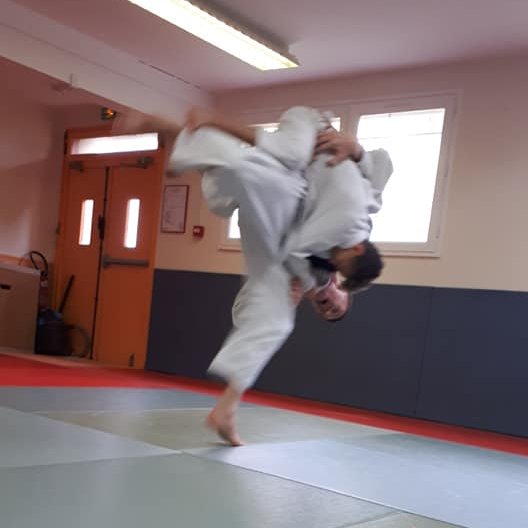 Judo Club de l'Omois - Nogent l'Artaud