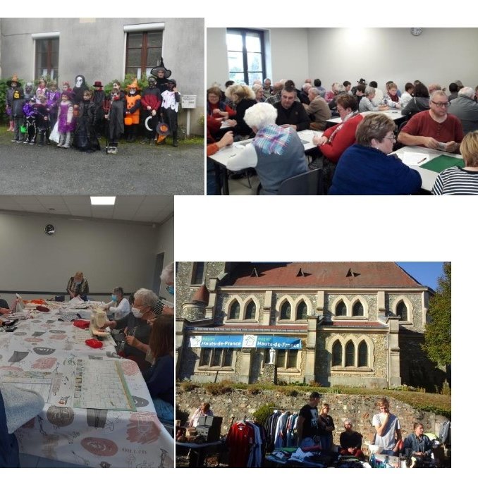 Foyer Rural - Lucy le Bocage