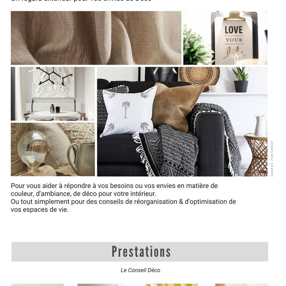 Le conseil déco, Parenthèse in'térieur - Nogent l'Artaud