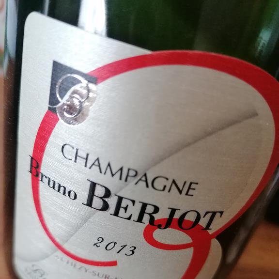 Champagne Bruno Berjot - Chézy sur Marne