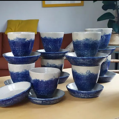 Atelier pot à pot - Chézy sur Marne