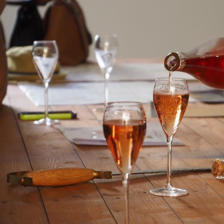 PIERRE LAURENT Champagne & Miel - Saulchery 