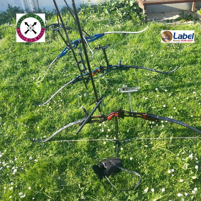 Compagnie d'Arc - Charly sur Marne