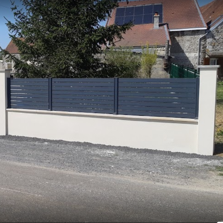 Clôture Entreprise Sébastien Fabrice 