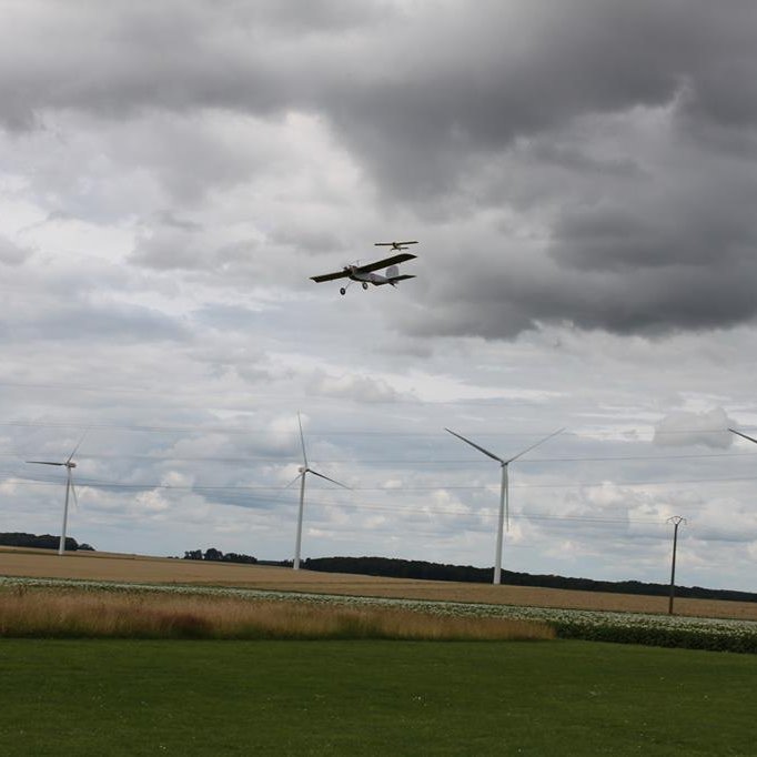 Les ailes carlésiennes - Charly sur Marne